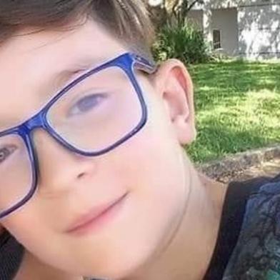 Menino Rafael Mateus Winques, 11 anos, está desaparecido em Planalto, no norte do RS. Polícia investiga o caso. <!-- NICAID(14503844) -->