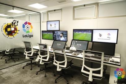 VAR, La Liga