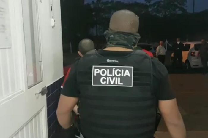 Polícia Civil / Divulgação