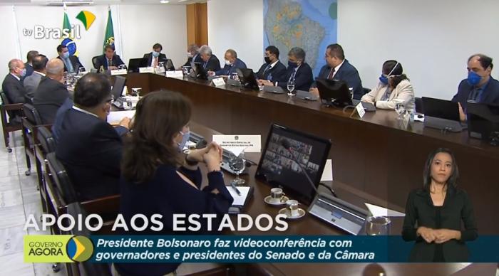 Reprodução TV Brasil