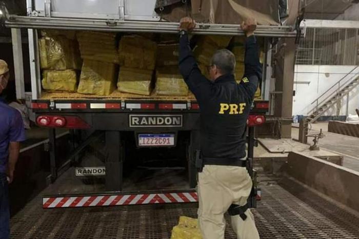 Polícia Rodoviária Federal / Divulgação