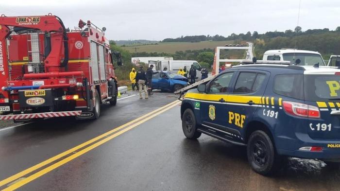 Polícia Rodoviária Federal / Divulgação