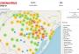 Entidades internacionais apontam falta de transparência em dados sobre coronavírus divulgados pelo governo do RS