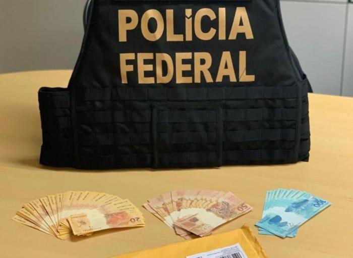 Polícia Federal / Divulgação