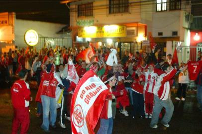 *** M.Nagelstein - Torcida Inter ***Torcida do inter na avenida Goethe