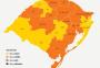 Três regiões do RS apresentam melhora nas bandeiras que analisam risco por conta do coronavírus