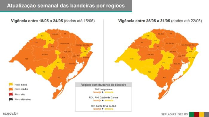 Divulgação / Governo RS