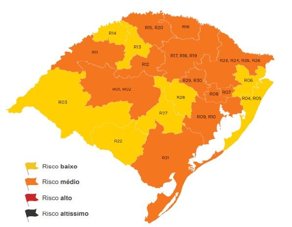 Divulgação / Governo RS