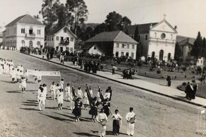 Arquivo Histórico Municipal João Spadari Adami / Divulgação