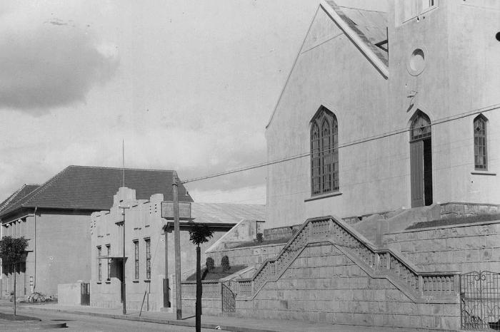 Studio Geremia,Arquivo Histórico Municipal João Spadari Adami / Divulgação