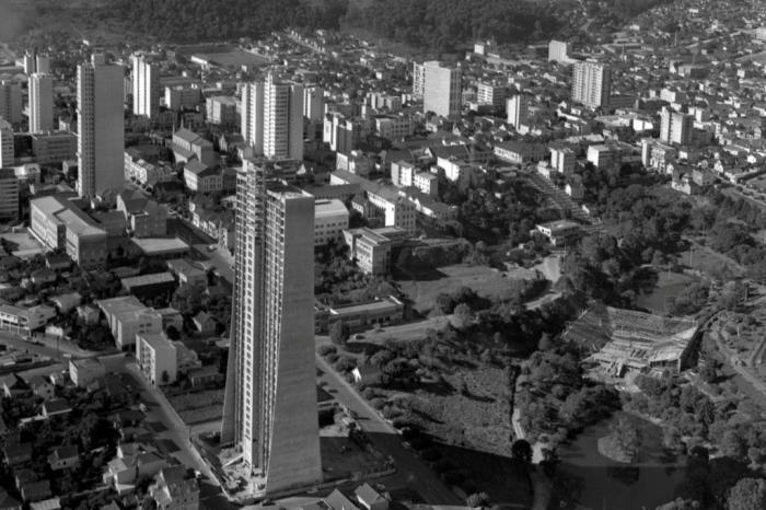 Mauro De Blanco,Arquivo Histórico Municipal João Spadari Adami / Divulgação