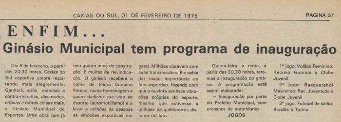 Jornal Pioneiro / Reprodução