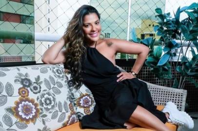 Ex-BBB Gyselle Soares, vice-campeã da oitava edição do Big Brother Brasil<!-- NICAID(14508861) -->