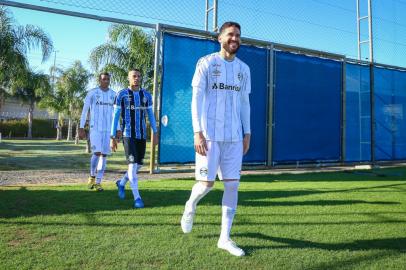 Marcelo Oliveira, Grêmio uniformes