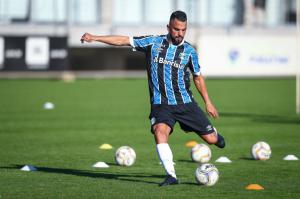 Lucas Uebel / Grêmio/Divulgação