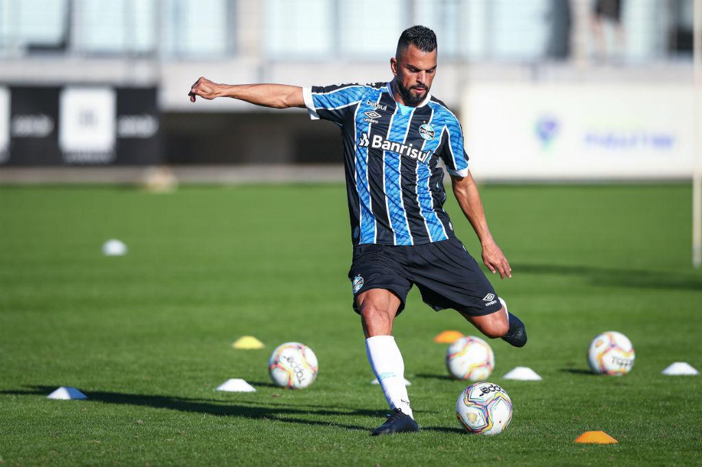 Lucas Uebel/Grêmio/Divulgação