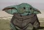 Disney divulga rascunhos não aprovados do Baby Yoda