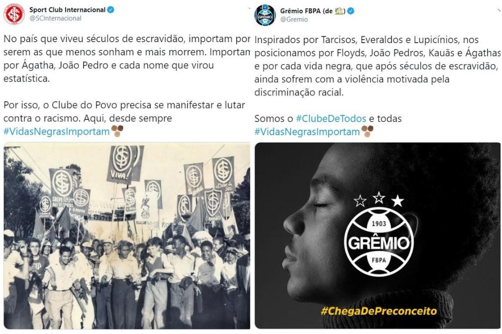 Jornalista da Rádio Grenal sofre crime de racismo durante atração