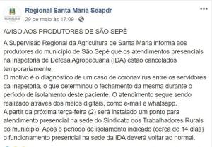 Facebook / Reprodução