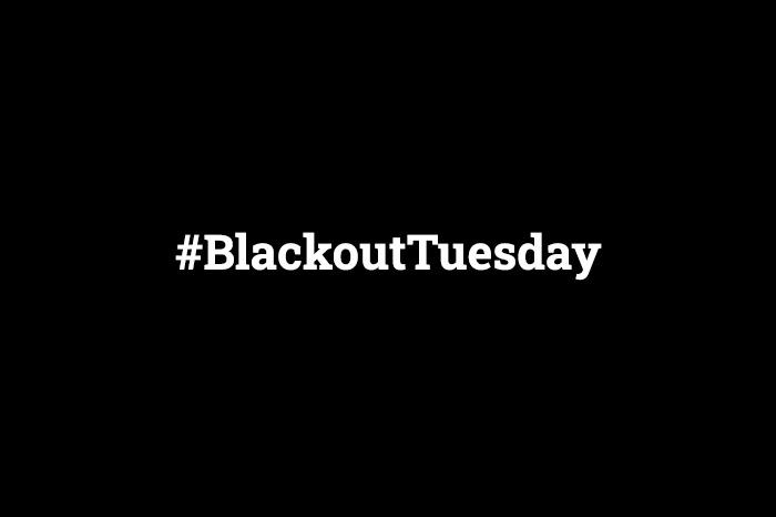 BlackOutTuesday: entenda o que significa a imagem preta no perfil dos  atletas!