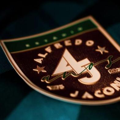 Juventude prepara lançamento de camisa em homenagem aos 45 anos do Estádio Alfredo Jaconi<!-- NICAID(14495638) -->