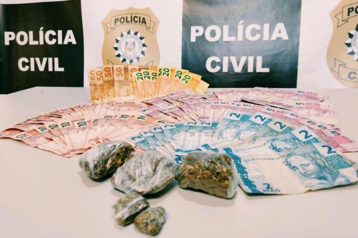 Polícia Civil / Divulgação