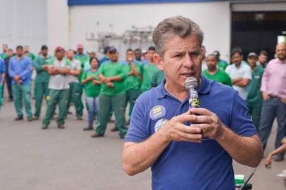  Mauro Mendes é eleito governador de Mato Grosso, com 58,81% dos votos<!-- NICAID(13774517) -->