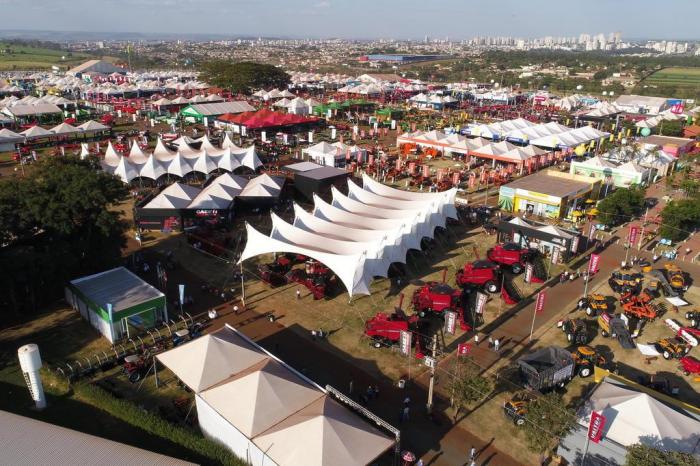 Agrishow / Divulgação