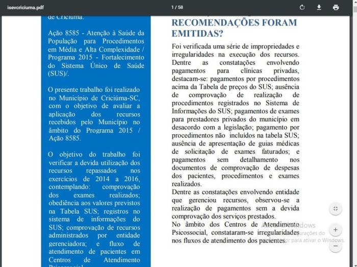 CGU / Reprodução