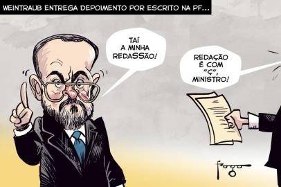  Charge de Gilmar Fraga para 05.06.2020.<!-- NICAID(14515793) -->