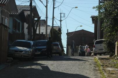  CAXIAS DO SUL, RS, BRASIL (29/05/2020)Rua Henrique Cia no bairro Euzébio Beltrão Queiroz. (Antonio Valiente/Agência RBS)<!-- NICAID(14511150) -->