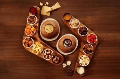 Outback servirá fondue por deliver<!-- NICAID(14516284) -->