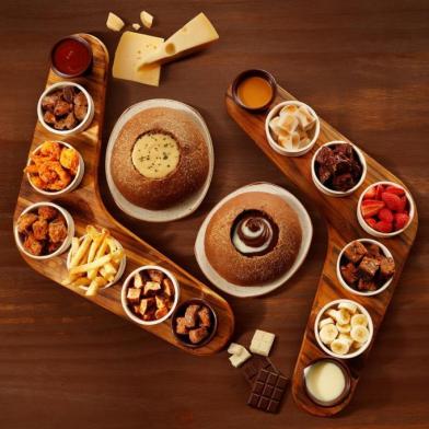 Outback servirá fondue por deliver<!-- NICAID(14516284) -->