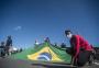 Protestos em Brasília têm veto da PM, aglomeração, pedido de intervenção e gritos contra racismo