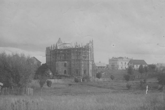 Fotos acervo Museu dos Capuchinhos / Divulgação