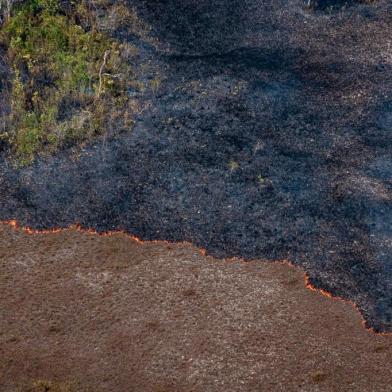 incêndios na Amazônia<!-- NICAID(14516527) -->