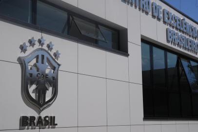  TERESÓPOLIS, RJ, BRASIL (04/04/2019)Visita nas instalações do centro de treinamento da CBF em Teresópolis, RJ. (Antonio Valiente/Agência RBS)<!-- NICAID(14025308) -->