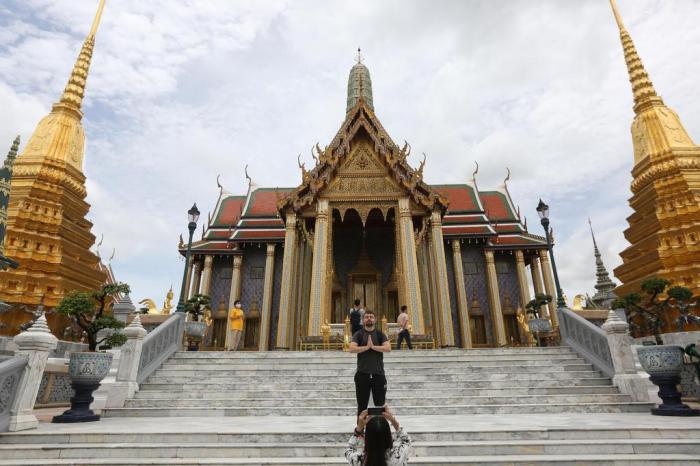 Wichan Charoenkiatpakul / Bangkok Post / AFP