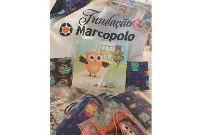 Acervo / Fundação Marcopolo