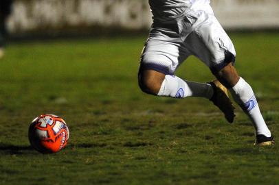  VACARIA, RS, BRASIL, 08/05/2019 - Glória e Ipiranga disputam vaga na final da divisão de acesso, as 20 horas, o Estádio da Glória, em Vacaria. (Marcelo Casagrande/Agência RBS)<!-- NICAID(14070869) -->