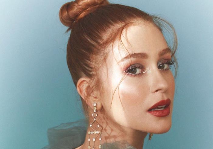 Marina Ruy Barbosa Instagram / Reprodução