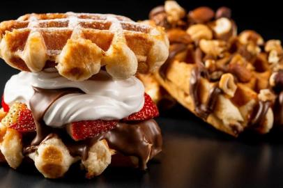 The Waffle King em Gramado<!-- NICAID(14518349) -->