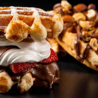 The Waffle King em Gramado<!-- NICAID(14518349) -->