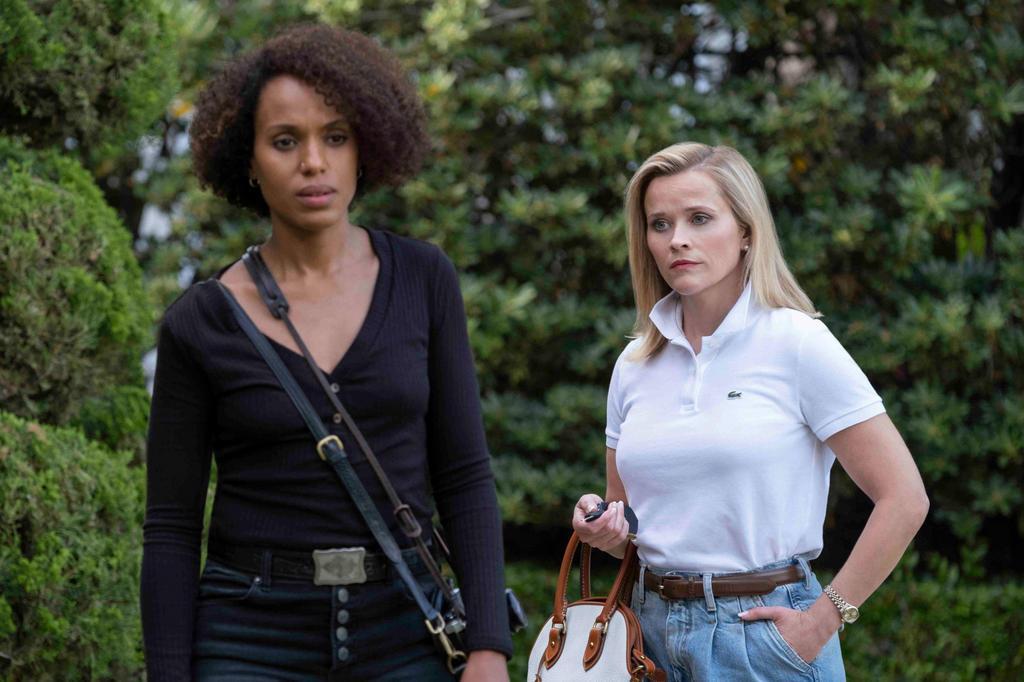 Good Girls' e 'Little Fires Everywhere': mães dispostas a tudo, Levando a  Série