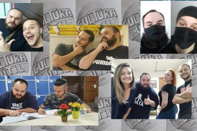 Podcast Cultura (in) Útil<!-- NICAID(14519743) -->