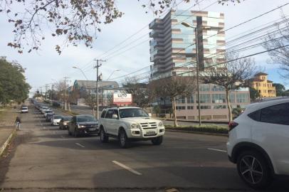 Manifestação quadras esportivas 12.06.2020