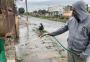 Chuva alaga casas e gera transtornos a moradores da zona norte de Porto Alegre