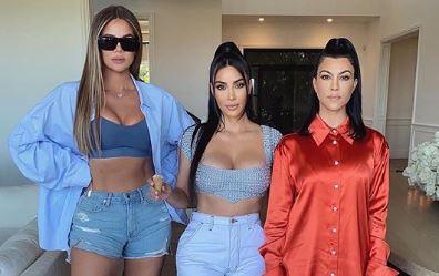 Irmãs Kardashian