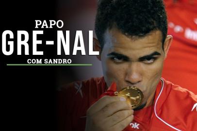 Sandro, ex-jogador do Inter