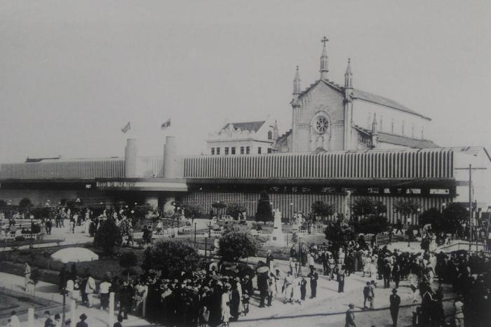 Arquivo Histórico Municipal João Spadari Adami / Divulgação